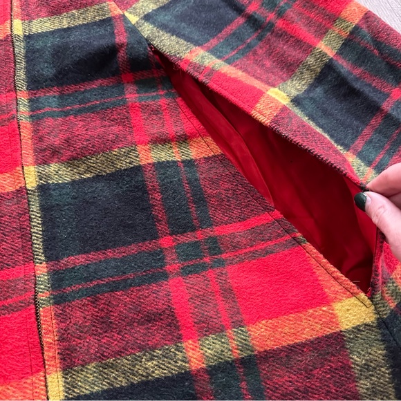 RARE!!! 60s Beautiful. Unique Queen of the Capes Country Place Jacket Cape - Picture 7 of 13